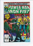 Power Man and Iron Fist  # 89