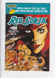 Red Sonja Vol. 5  # 100  Hack Variant
