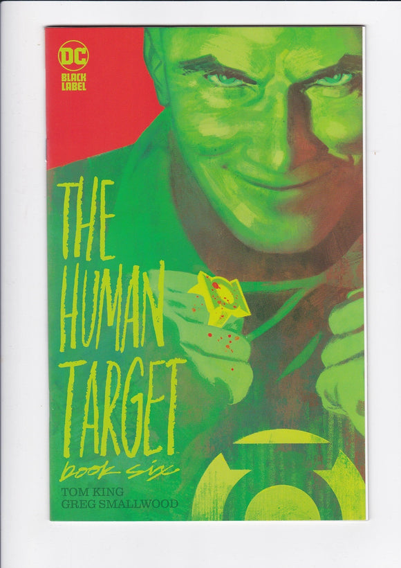 Human Target Vol. 4  # 6