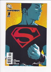 Superboy Vol. 4  # 1-11  Complete Set