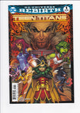 Teen Titans Vol. 6  # 1