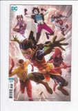 Teen Titans Vol. 6  # 21  Garner Variant