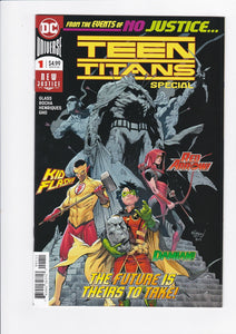 Teen Titans Special (One Shot)
