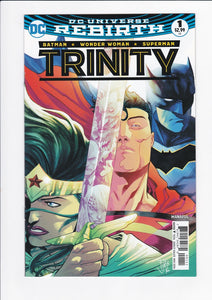 Trinity Vol. 2  Complete Set  # 1-22 + Annual