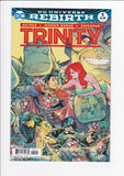 Trinity Vol. 2  Complete Set  # 1-22 + Annual