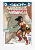 Wonder Woman Vol. 5  # 2  Cho Variant