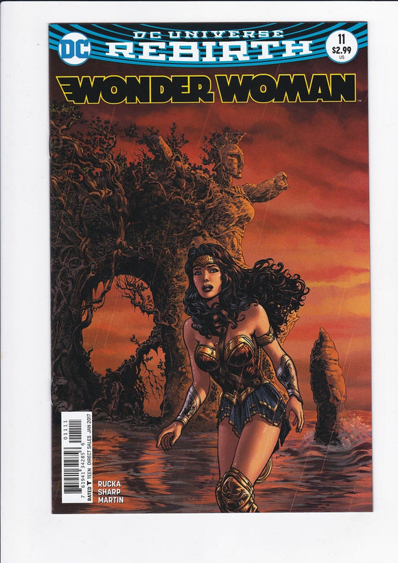 Wonder Woman Vol. 5  # 11