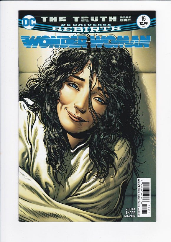 Wonder Woman Vol. 5  # 15