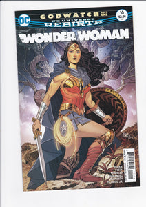 Wonder Woman Vol. 5  # 16