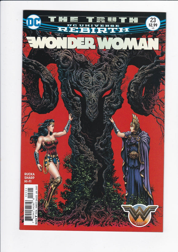 Wonder Woman Vol. 5  # 23