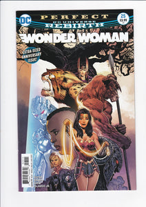 Wonder Woman Vol. 5  # 25