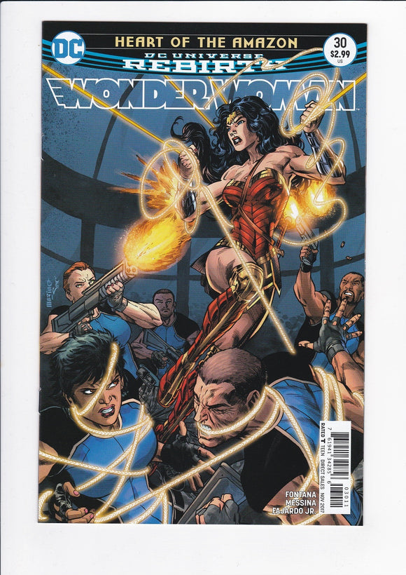 Wonder Woman Vol. 5  # 30