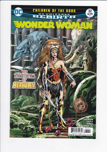 Wonder Woman Vol. 5  # 32