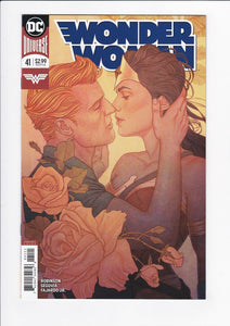 Wonder Woman Vol. 5  # 41  Frison Variant