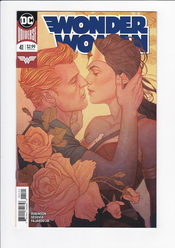 Wonder Woman Vol. 5  # 41  Frison Variant