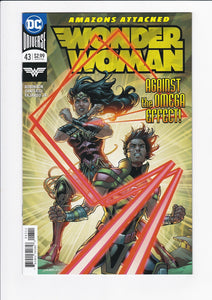 Wonder Woman Vol. 5  # 43
