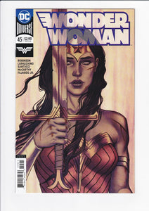 Wonder Woman Vol. 5  # 45  Frison Variant