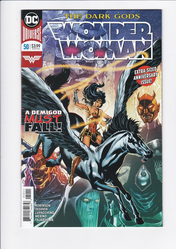 Wonder Woman Vol. 5  # 50