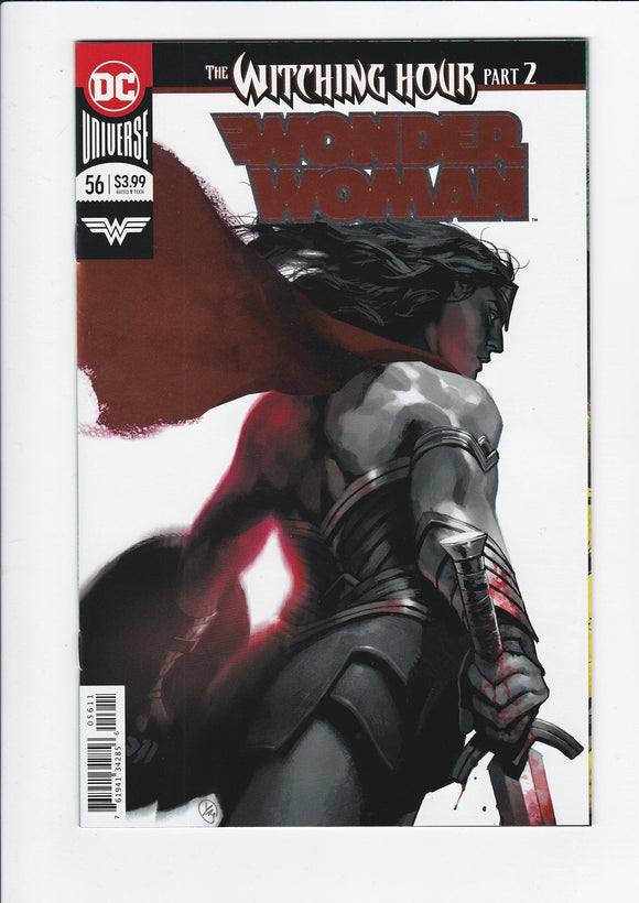 Wonder Woman Vol. 5  # 56