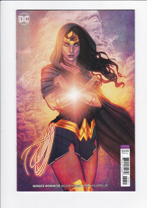 Wonder Woman Vol. 5  # 58  Frison Variant