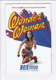 Wonder Woman Vol. 1  # 751  Frison Variant
