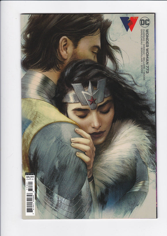 Wonder Woman Vol. 1  # 773  Middleton Variant