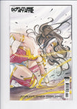 Future State: Immortal Wonder Woman  # 1  Momoko Variant