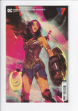 Sensational Wonder Woman  # 7  Lotay Variant