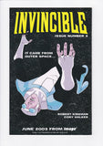 Invincible  # 4
