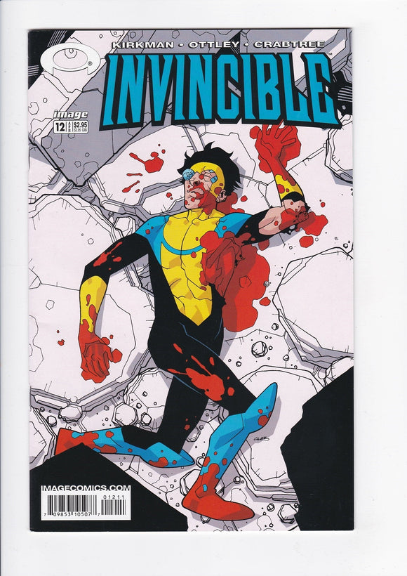 Invincible  # 12
