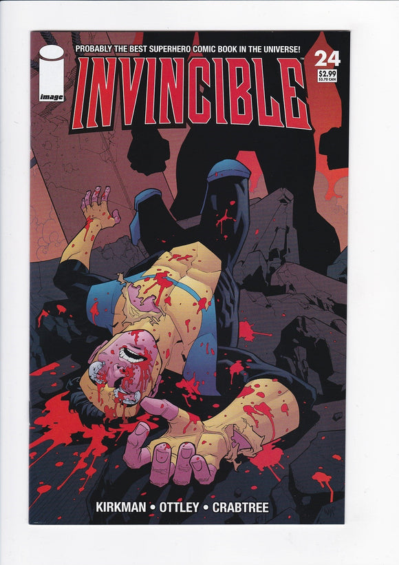 Invincible  # 24