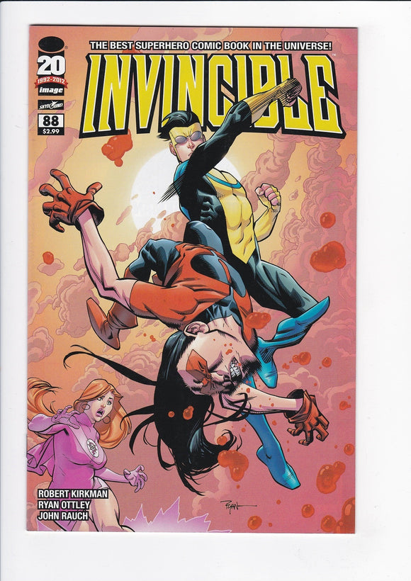 Invincible  # 88