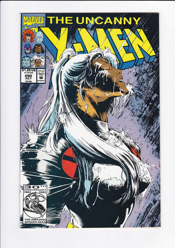 Uncanny X-Men Vol. 1  # 290