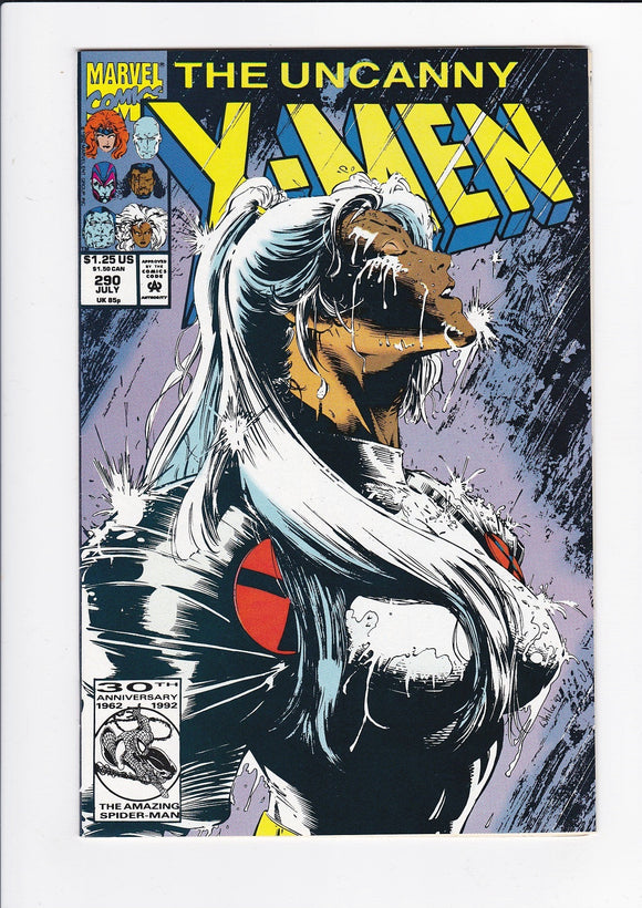 Uncanny X-Men Vol. 1  # 290