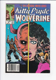 Kitty Pryde and Wolverine  # 1-6  Complete Set  Canadian