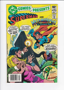 DC Comics Presents  # 40