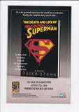 Superman: The Man of Steel  # 26