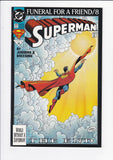 Superman Vol. 2  # 77