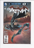Batman Vol. 2  # 0  1:25 Incentive Clarke Variant