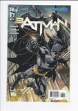 Batman Vol. 2  # 3  1:25 Incentive Reis Variant