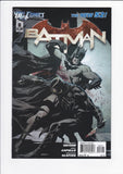 Batman Vol. 2  # 6  1:25 Incentive Frank Variant