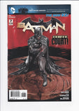 Batman Vol. 2  # 7  1:25 Incentive Nguyen Variant