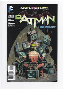 Batman Vol. 2  # 14