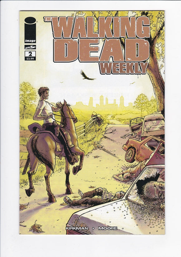 Walking Dead Weekly  # 2