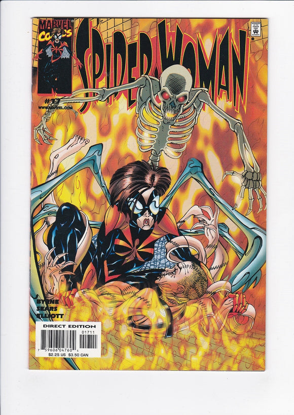 Spider-Woman Vol. 3  # 17