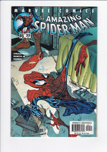 Amazing Spider-Man Vol. 2  # 35