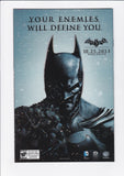 Batman: Dark Knight Vol. 2  # 23.3  Lenticular