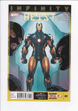 Infinity: Heist  # 1-4  Complete Set