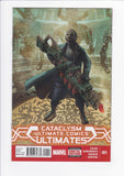 Cataclysm: Ultmate Comics - Ultimates  # 1-3  Complete Set