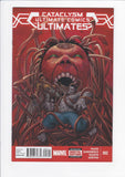 Cataclysm: Ultmate Comics - Ultimates  # 1-3  Complete Set